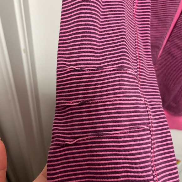 RARE Lululemon Women’s Bliss Break Full Zip Sweater - Picture 4 of 5